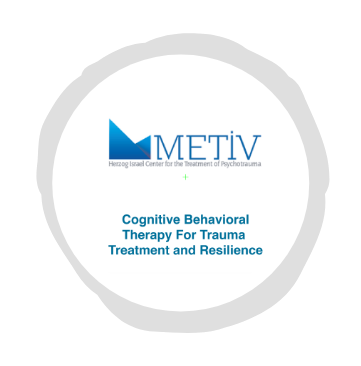 Icono de Cognitive Behavioral Therapy for Trauma Treatment and Resilience