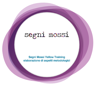 Segni Mossi Yellow Training Elaborazione di Aspetti Metodologici